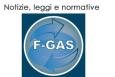 Regole apparecchiature F-GAS